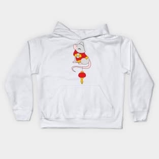 Year of the rat Kids Hoodie